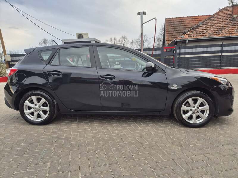 Mazda 3 1.6