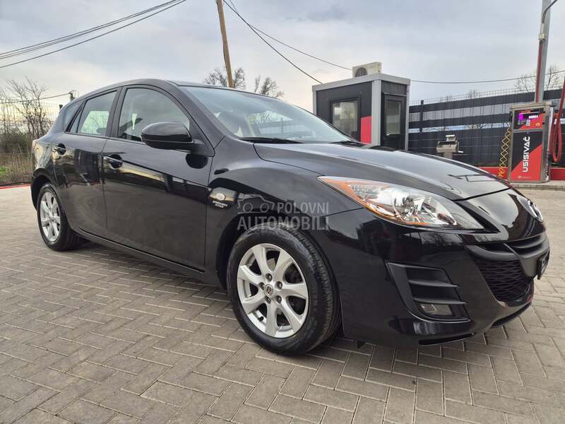 Mazda 3 1.6