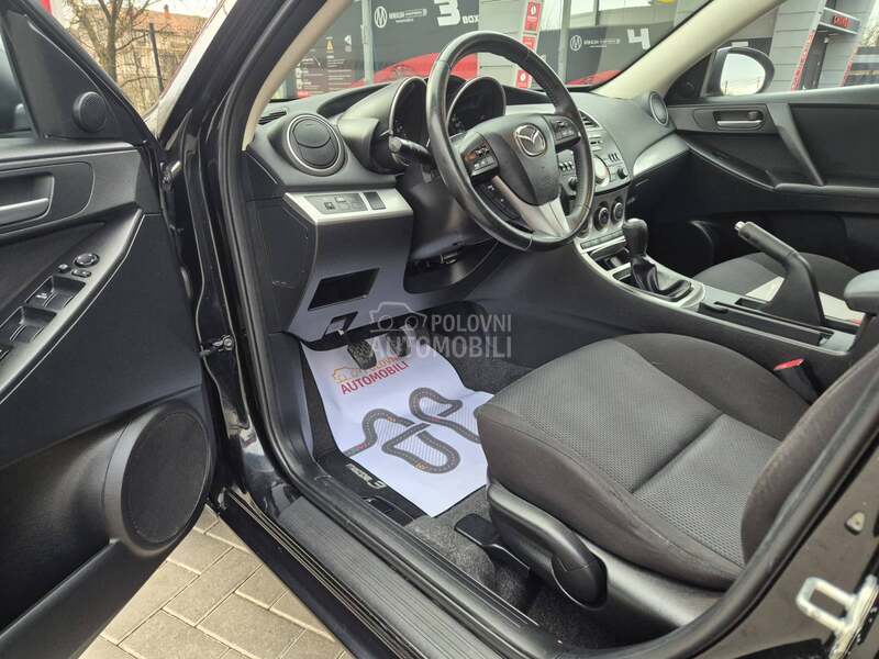 Mazda 3 1.6