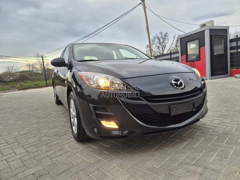 Mazda 3 1.6