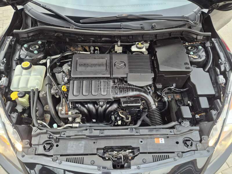 Mazda 3 1.6
