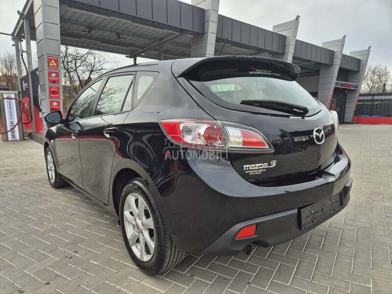 Mazda 3 1.6