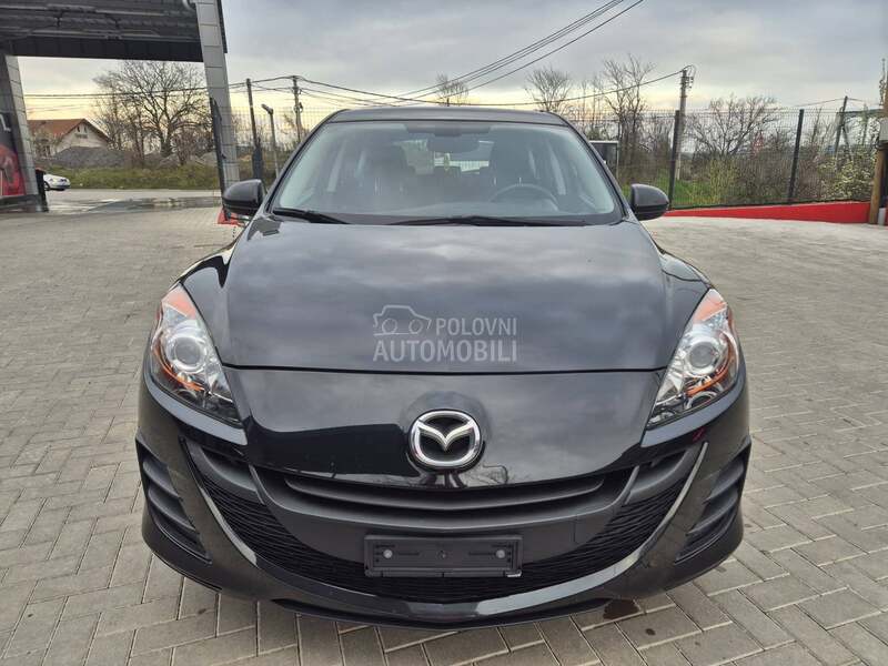 Mazda 3 1.6