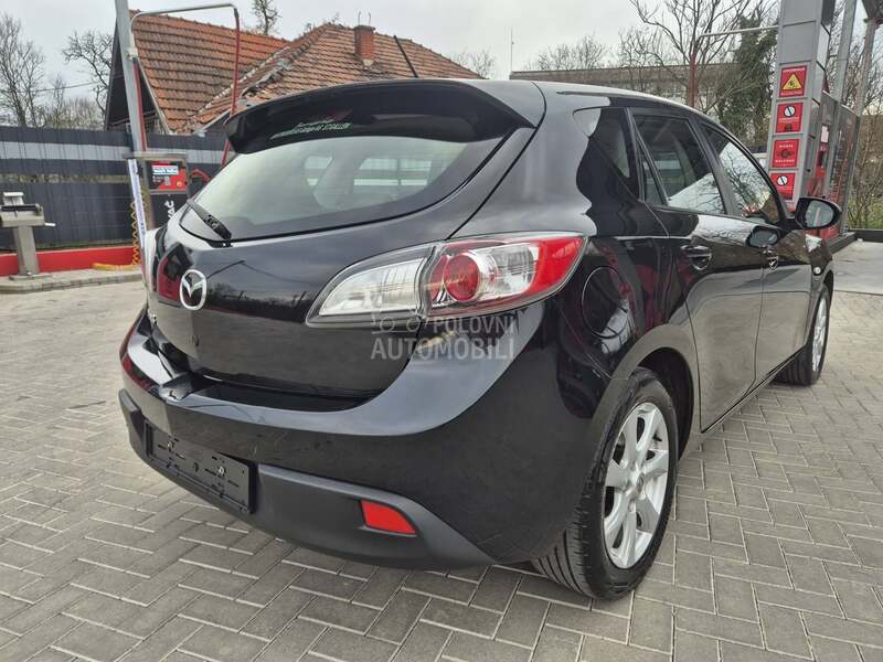 Mazda 3 1.6