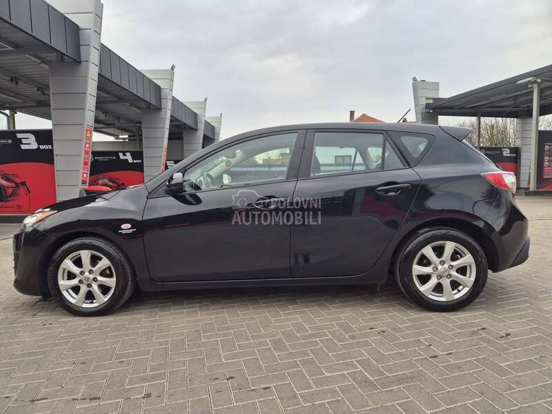 Mazda 3 1.6