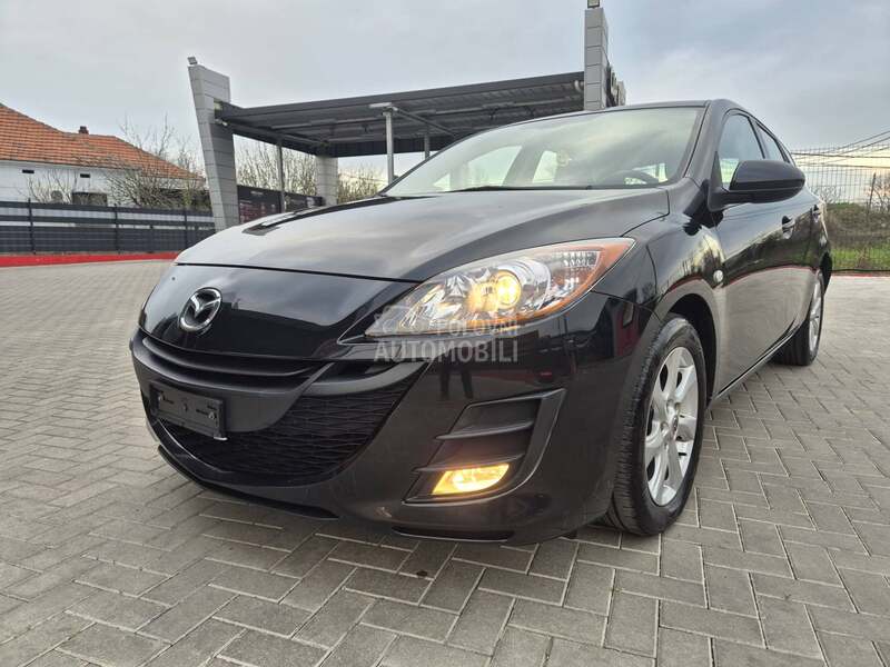Mazda 3 1.6