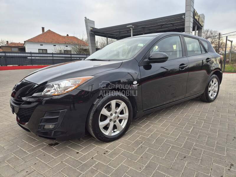 Mazda 3 1.6