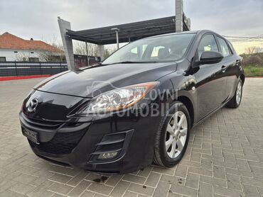 Mazda 3 1.6