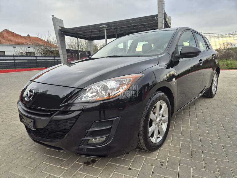 Mazda 3 1.6