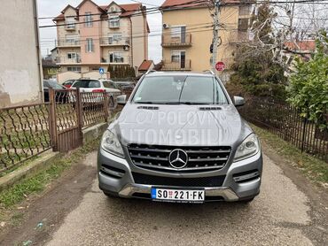 Mercedes Benz ML 250 BLUETEC 4 MATIC