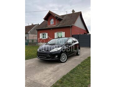 Ford Fiesta TITANIUM