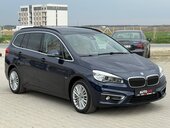 BMW 216 d luxury aut 7s