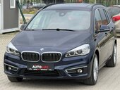 BMW 216 d luxury aut 7s