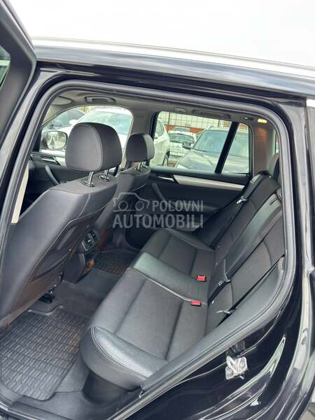 BMW X3 2.0d