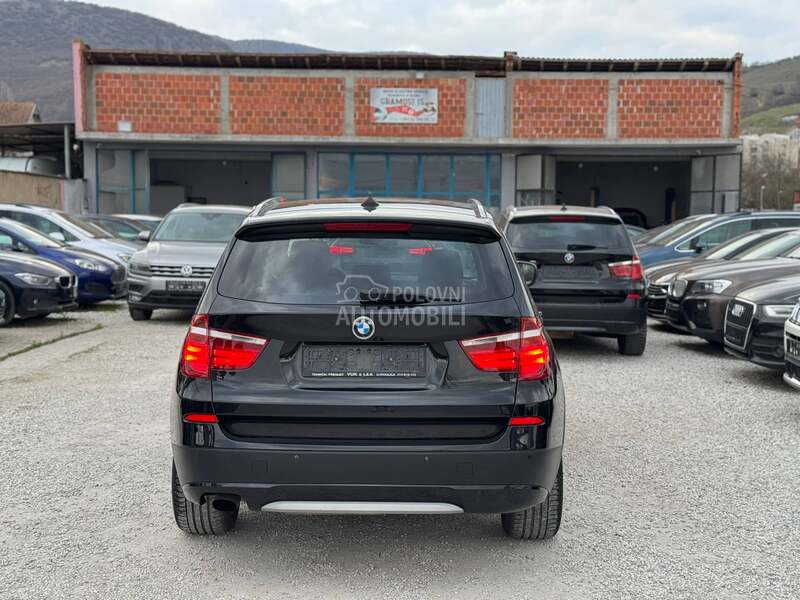 BMW X3 2.0d