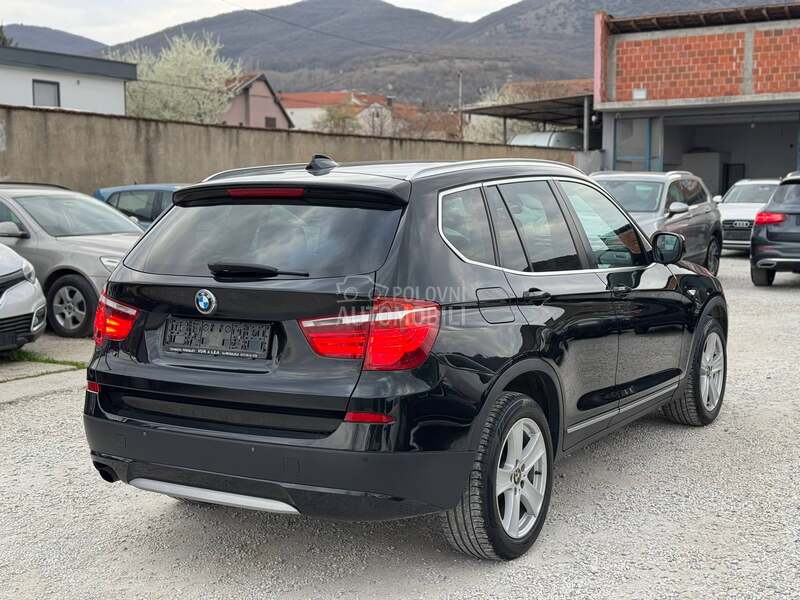 BMW X3 2.0d