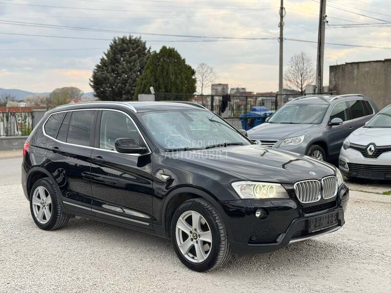 BMW X3 2.0d