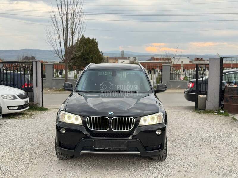 BMW X3 2.0d