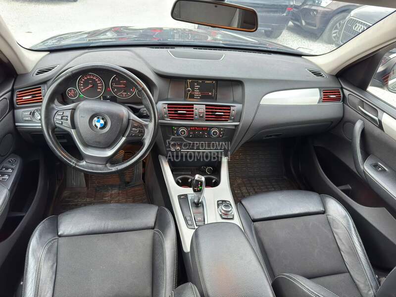 BMW X3 2.0d
