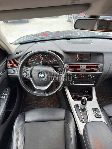 BMW X3 2.0d