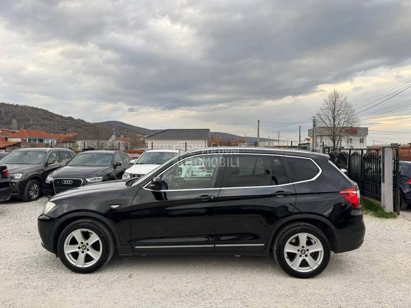 BMW X3 2.0d
