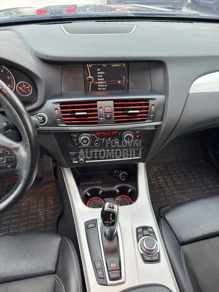 BMW X3 2.0d