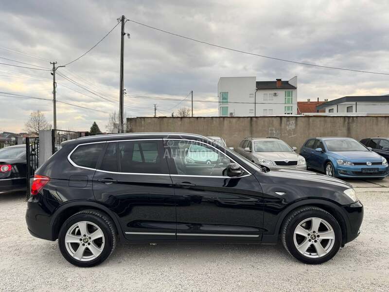 BMW X3 2.0d