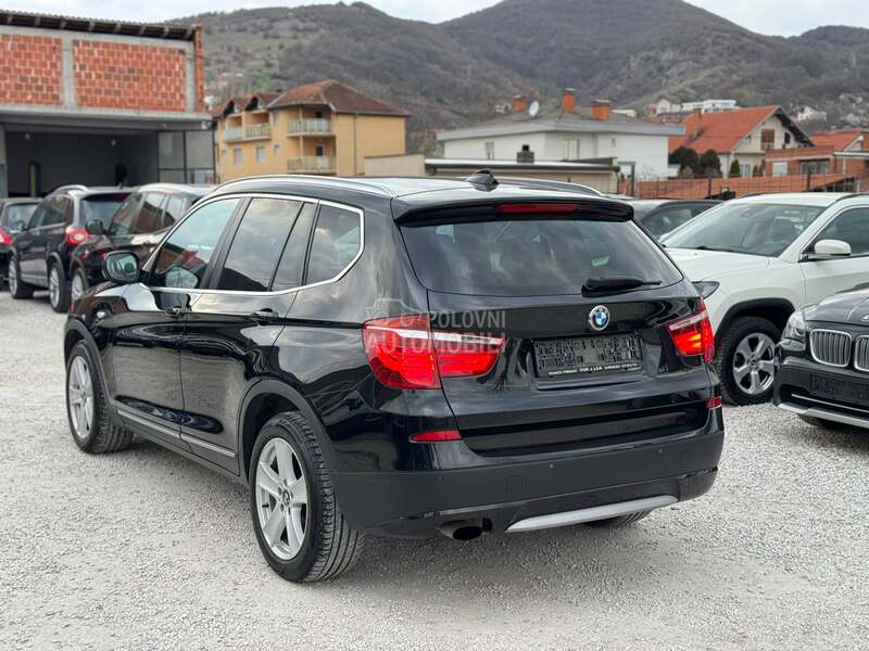 BMW X3 2.0d