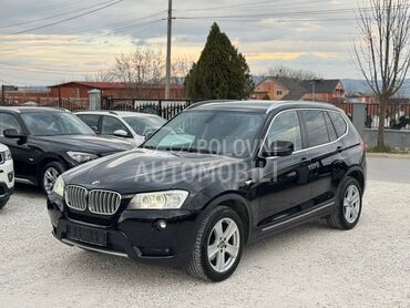 BMW X3 2.0d