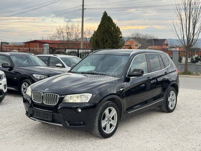 BMW X3 2.0d