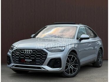 Audi SQ5 Pano/4x4/HeadUP/360