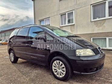 Seat Alhambra 