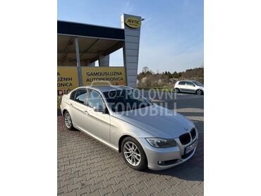 BMW 320d 