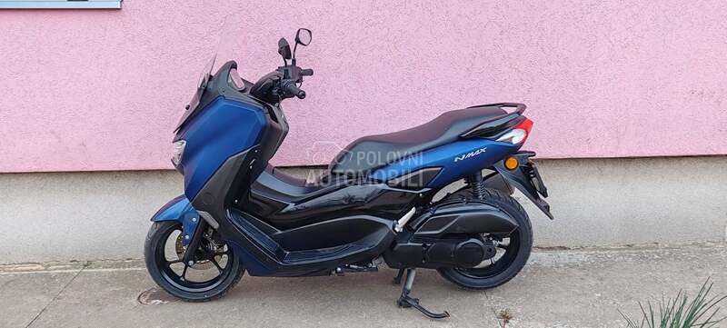 Yamaha N max