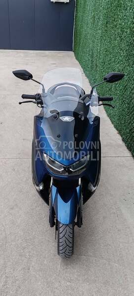 Yamaha N max