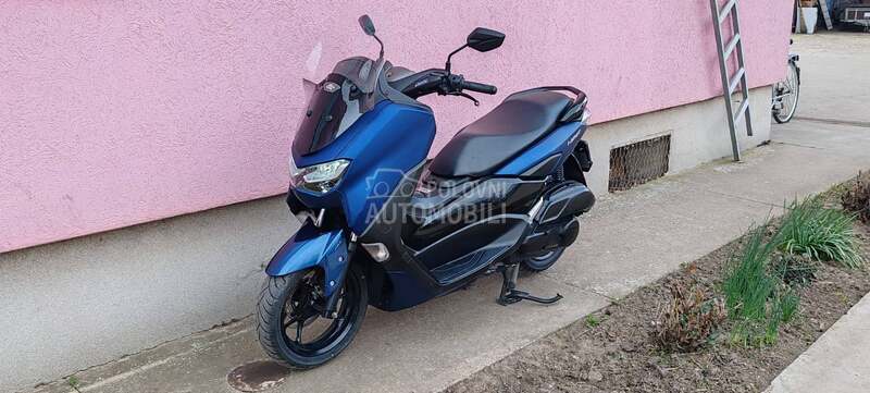 Yamaha N max
