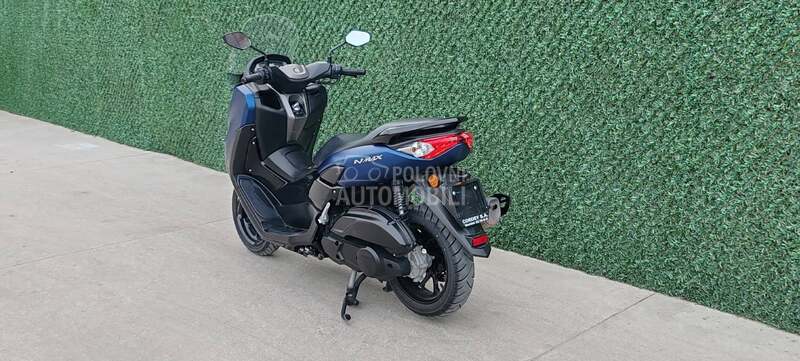 Yamaha N max