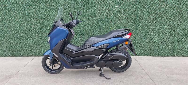 Yamaha N max