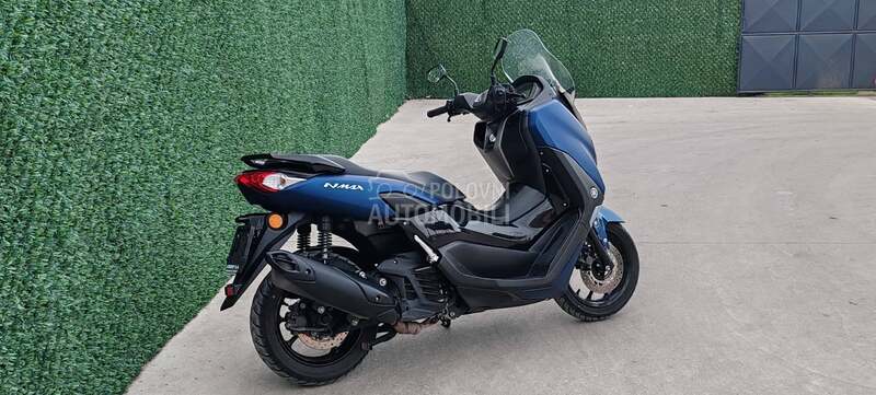 Yamaha N max