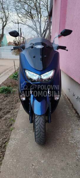 Yamaha N max