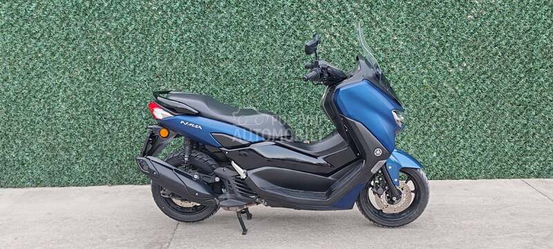 Yamaha N max