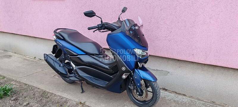 Yamaha N max