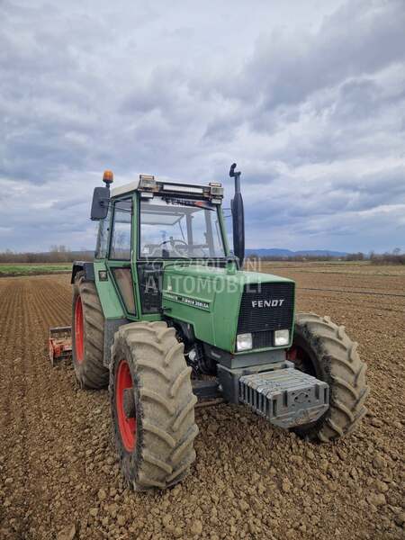 Fendt 308LSA