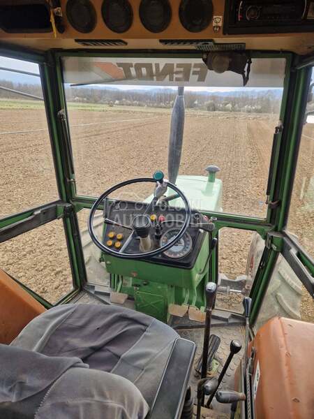 Fendt 308LSA