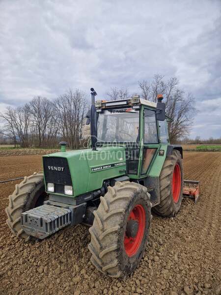 Fendt 308LSA