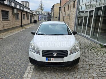 Suzuki SX4 S-Cross 1.6