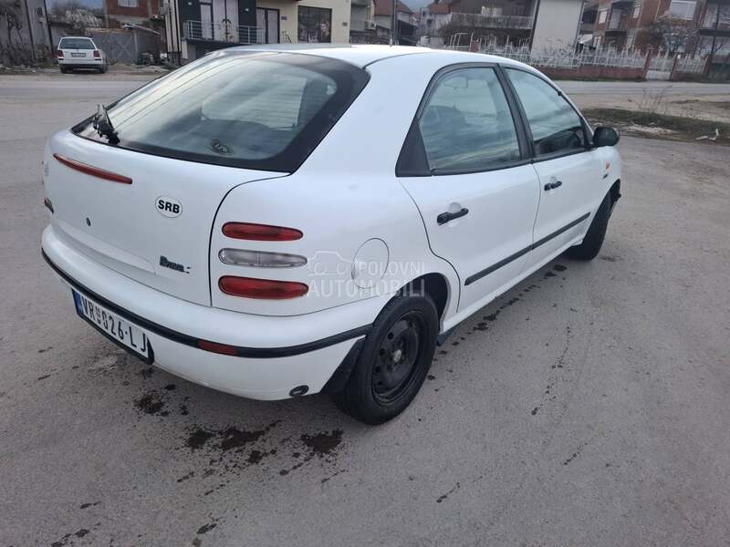 Fiat Brava 