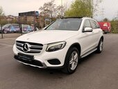 Mercedes Benz GLC 250 4x4/pano/kam