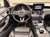 Mercedes Benz GLC 250 4x4/pano/kam