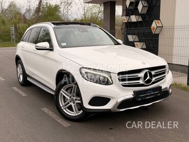 Mercedes Benz GLC 250 4x4/pano/kam